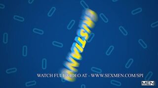 Sit And Spin/ MEN / Malik Delgaty, Cristiano