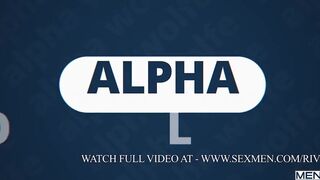 Subscribe To Cum/ MEN / Johnny Donovan, Alpha Wolfe