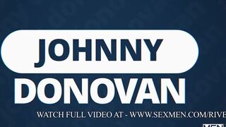 Subscribe To Cum/ MEN / Johnny Donovan, Alpha Wolfe