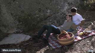 Men - Noah Jones & Vadim Black - Twink Peaks Part 1 - Trailer preview