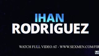 Smooth Butt, Rough Fuck/ MEN / Maverick Sun, Ihan Rodriguez