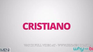 He Likes It When I Watch/ MEN / Aften OpalCristiano, Drake Von