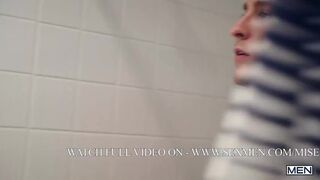 The Twink Under The Bed: Bareback / MEN / Calvin Banks, Greyson Lane