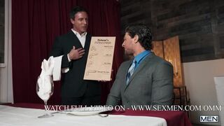 Dick Sommelier/ MEN / Ashton Summers, Reese Rideout, Shamu Azizam