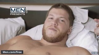 Men - Ashton McKay and Zayne Hardy, hunky cock addicts