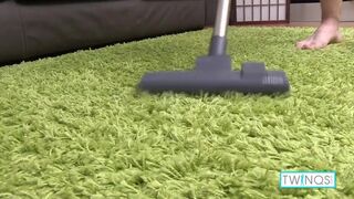 Sensual Aaron Unloads A Big Cum Load On His Torso!