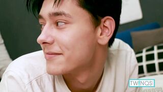 Horny Logan S Gets His Tight Ass Fucked By Blonde Jacob O!