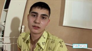 It's Wilson Masturbating His Hairy Butthole & Big Hard Cock!