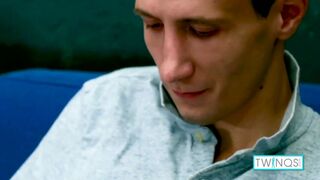 Horny Cute Twink Thomas T Strokes His Cock And Pokes His Butt Hole!