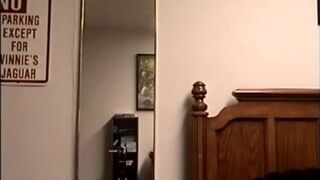 After Work Straight Boy Blowjob