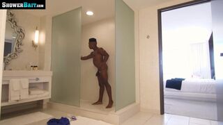 Adrian Gets His Butthole Rammed In The Shower