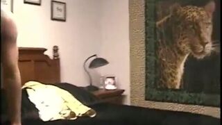 Shy Amateur Straight Boy Paulie Beats Off