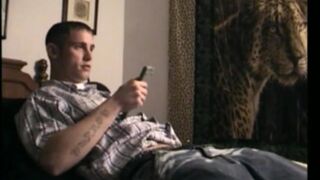 Straight Boy Marshall Gets a Handjob