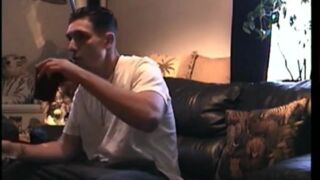 Straight Tony Sucks Vinnie