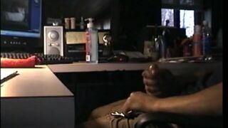 Straight Zack Soils His Undies