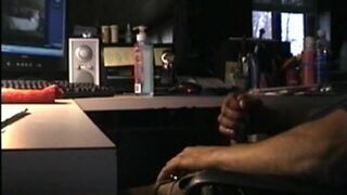 Straight Zack Soils His Undies