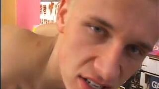 Straight Boy Josh Fucks Cute Guy