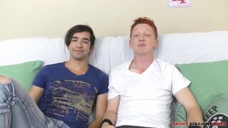 Broke: The Boy In The Band