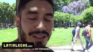 Latin Twink - Handsome Latinos No Time Tending Each Others Dick Until They Both Cum