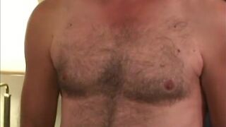 Amateur Chaz Beating Off