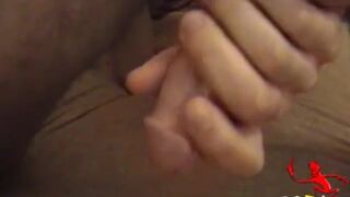 Vincenzo Beating Off