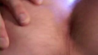 Shane Strokes His Stiff Dick