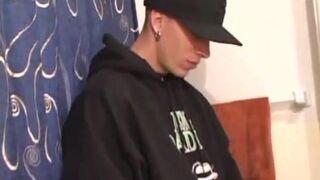 Young Shane Beating Off