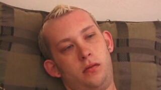 Will Shutz Beats His Meat