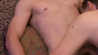 Four Amateurs Gay Sex Orgy