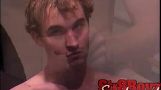 Big Dick Ace Jacks Off