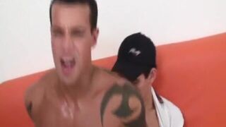 Hung Latino EstebanFucks Alef Carvalho