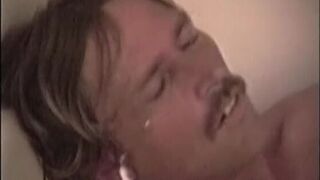 Mature Amateur Don Stroking His Dick