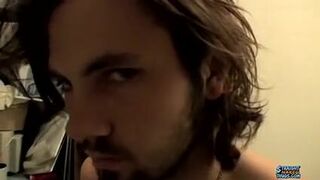 Straight Bam Strokes His Cock And Fucking A Fleshlight