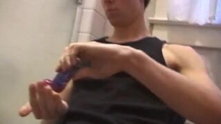 Dan and Jayden Jerking Off