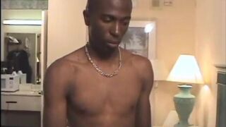 Straight Ronny Jacking Off