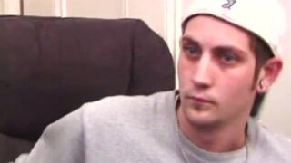 Aaron Michaels Jacking Off