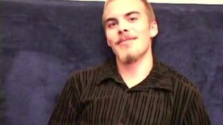 Jasper Beating His Meat