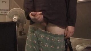 Young Christian Cums Twice