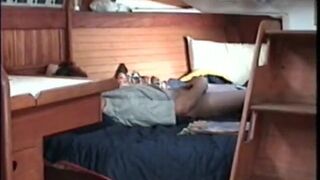 Amateur Calvin Beats Off