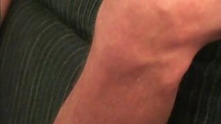 Amateur Randal Jerking Off