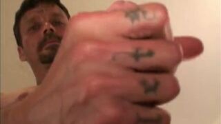 Amateur John Jerking Off