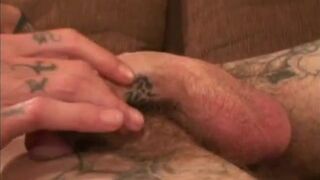 Amateur John Jerking Off