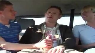 English twinks turn straighty gay for pay