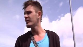 Kristian and Callum Fuck Adam