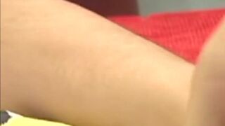 Perverted Latin stud penetrated by BFF gay in anal hole