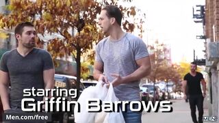 Men - Griffin Barrows and Jimmy Durano and Roman Todd -