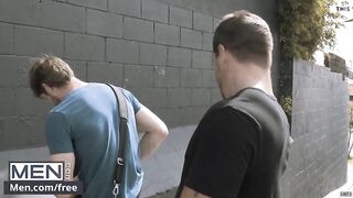 Men - Ashton McKay and Colby Keller - Addicted To Ass