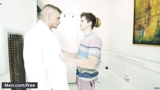 Cute Twink Will Braun Fucking Jake Porters Ass - Men