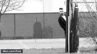 Men - Will Braun and William Seed and Zack Hunter - Hide