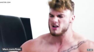 Men - Will Braun and William Seed and Zack Hunter - Hide